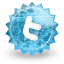 Follow us on Twitter